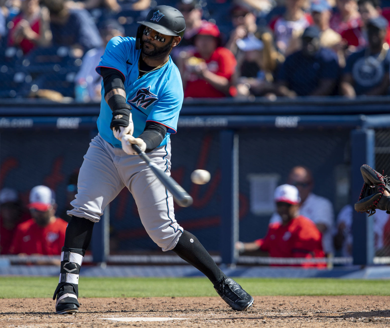 Miami Marlins: Jonathan Villar, $8,200,000
